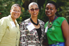 Alumnae of Color Endowed Scholarship in Honor of Alecia A. DeCoudreaux